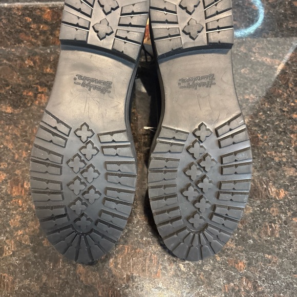 Harley-Davidson Women’s 120th Valene Black Motorcycle Boots Size 11 M D87286 New - Picture 15 of 15